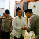 Dikunjungi Kaops NCS Polri, Gus Baha Doakan Pemilu 2024 Berlangsung Aman dan Damai