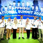 APPMBGI Konsolidasi Nasional Tuntas, Sulbar Perkuat Implementasi Program MBG di Daerah